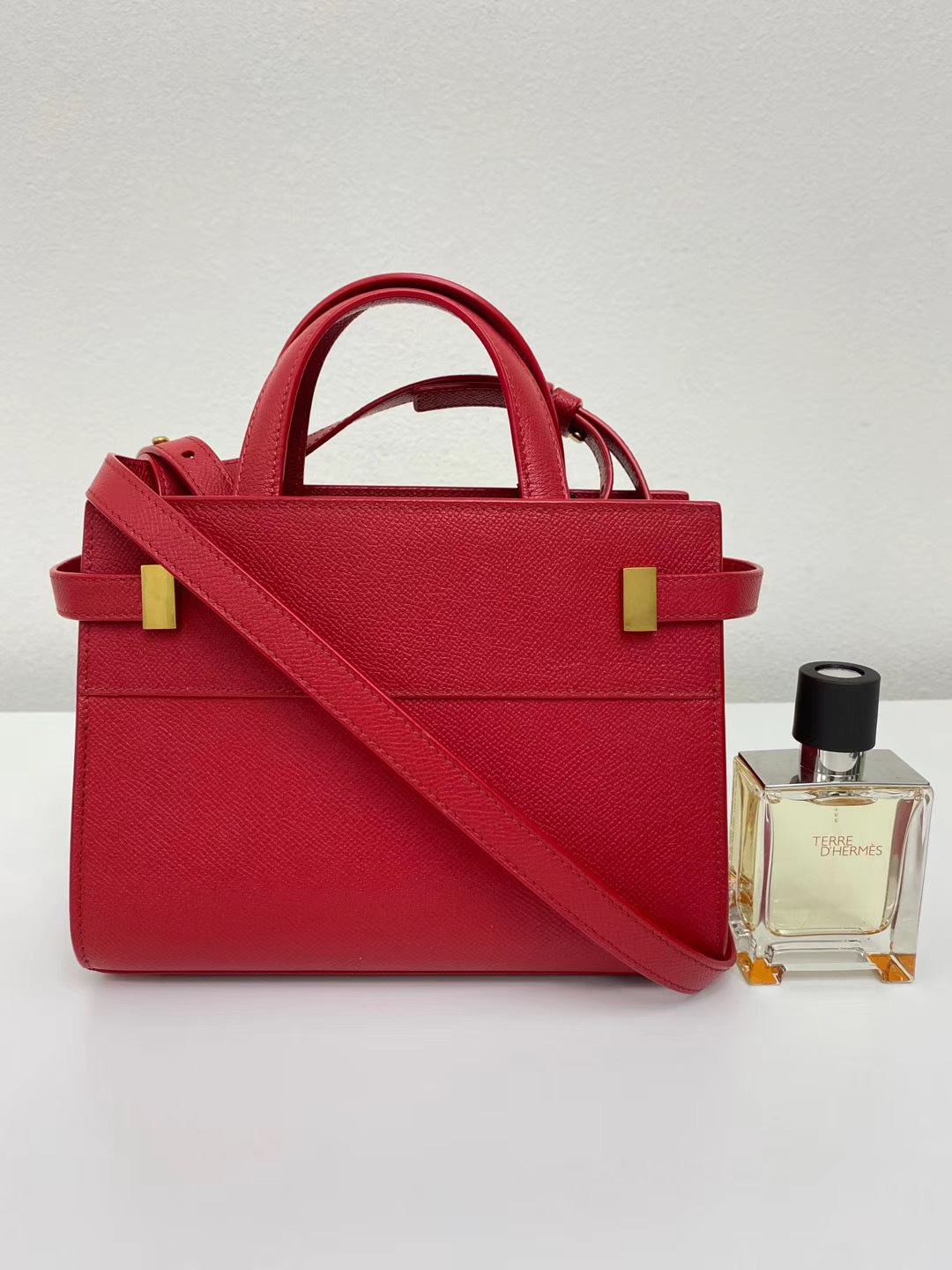 YSL Saint Laurent Manhattan Mini