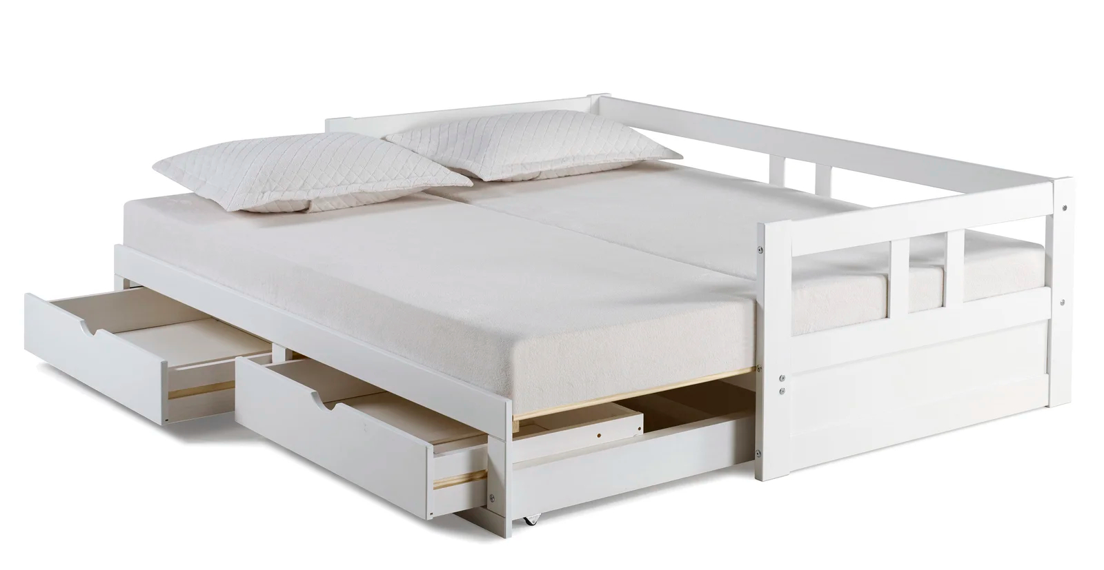 Bechtold Daybed with Trundle