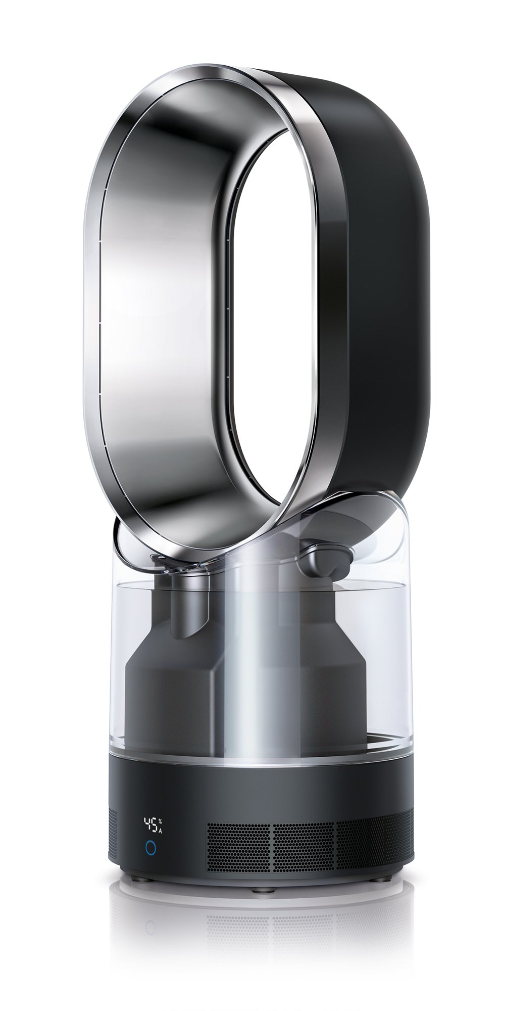 303516-01 AM10 Humidifier, Black/Nickel