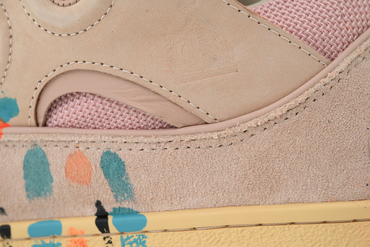 LANVIN Pink Graffiti P22B5S0