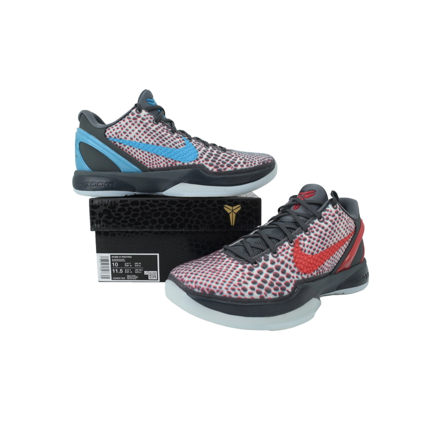 Nike Zoom Kobe 6 Protro 3D All-Star IQ3902-002