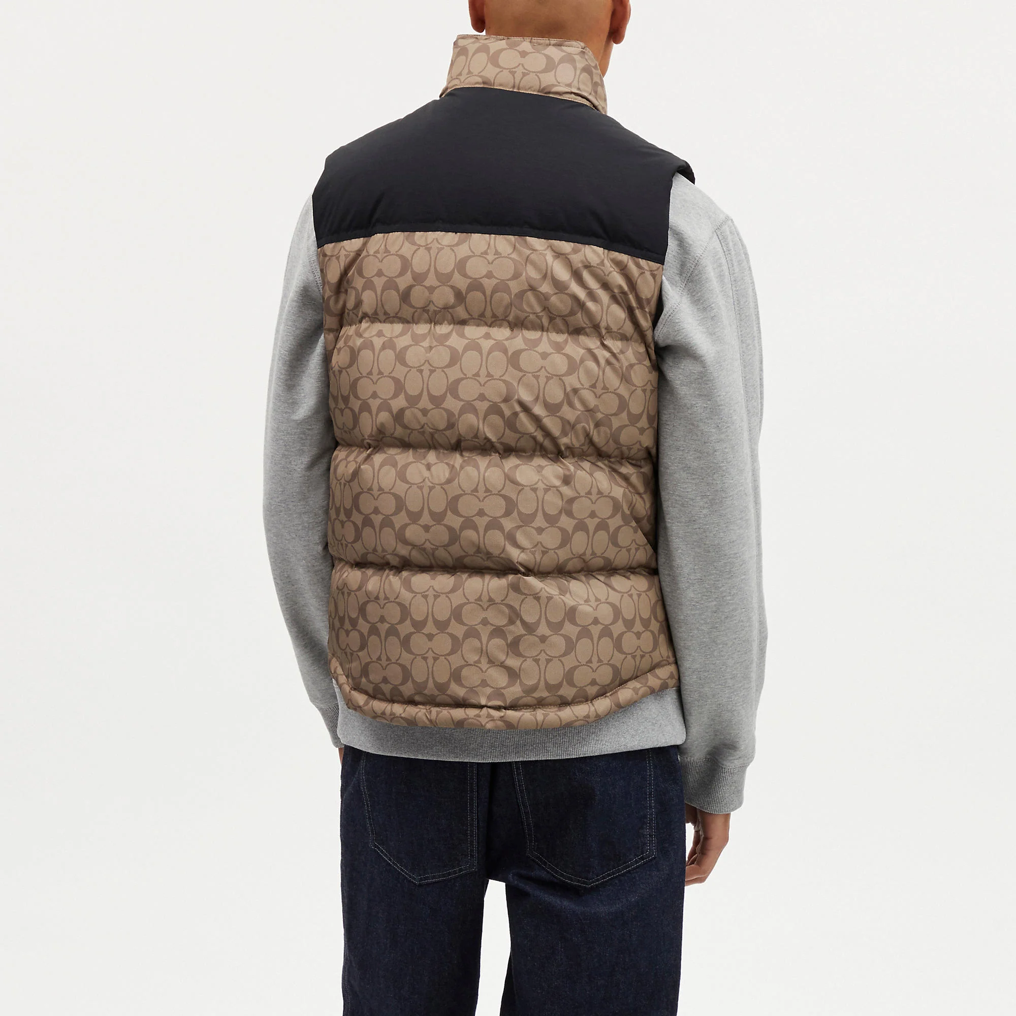 Outlet Signature Down Vest