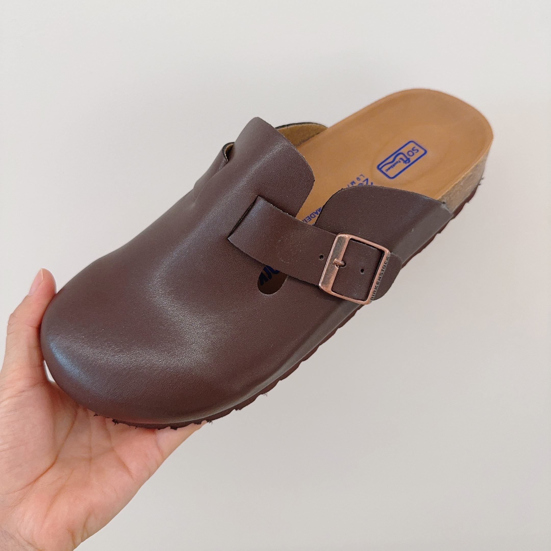 UGG Kids Matte And Gloss Series Birken-Style Clogs Adult And Kids