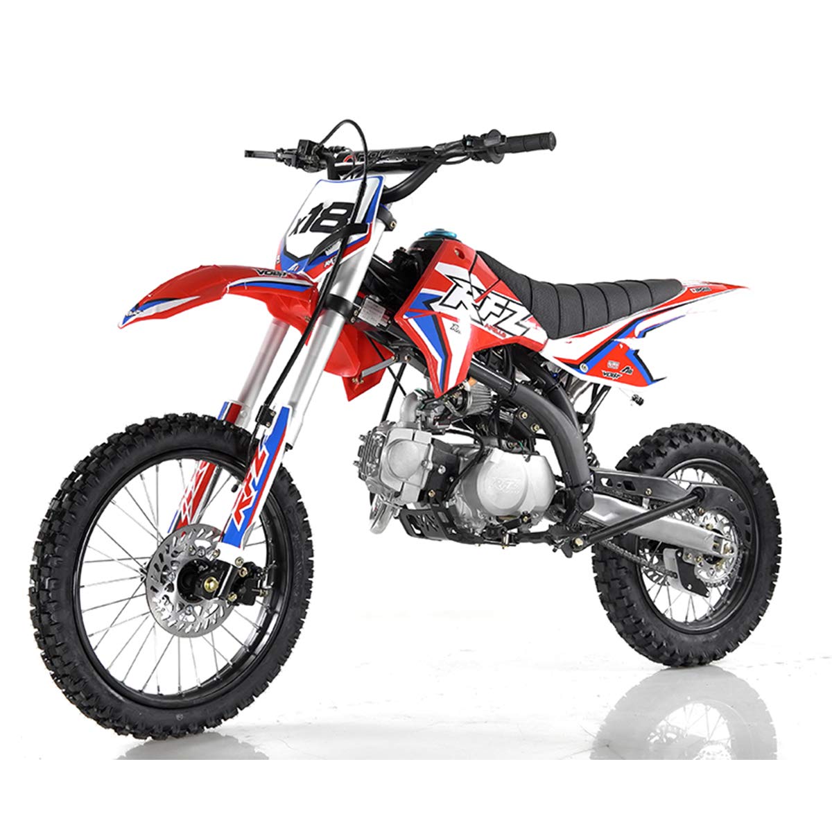 OPA 125cc Dirt Bike Pit Bike Adults Dirtbikes Pitbikes