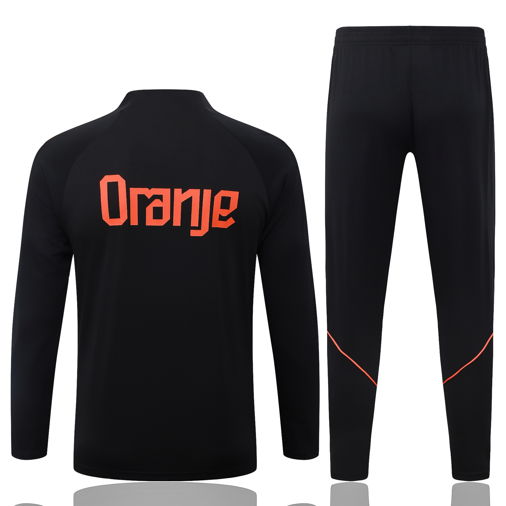Netherlands Training Jersey Suit 26/27