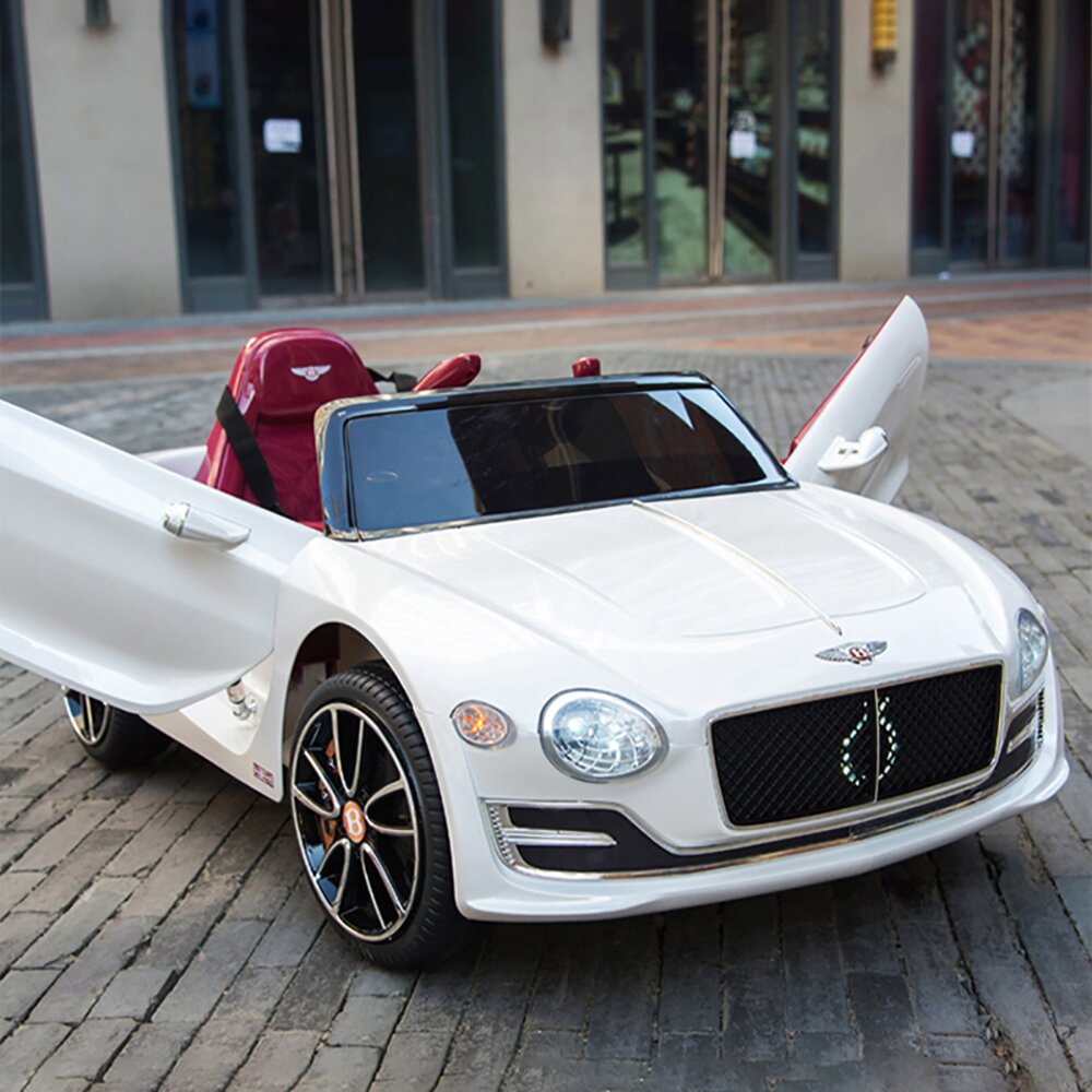 Bentley Exp12 Kids Ride on Car and Truck