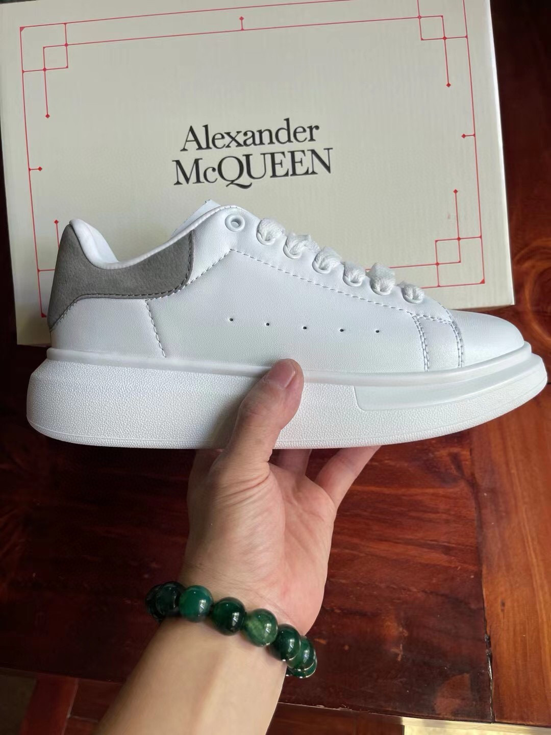 Alexander McQueen Sneakers Part 1