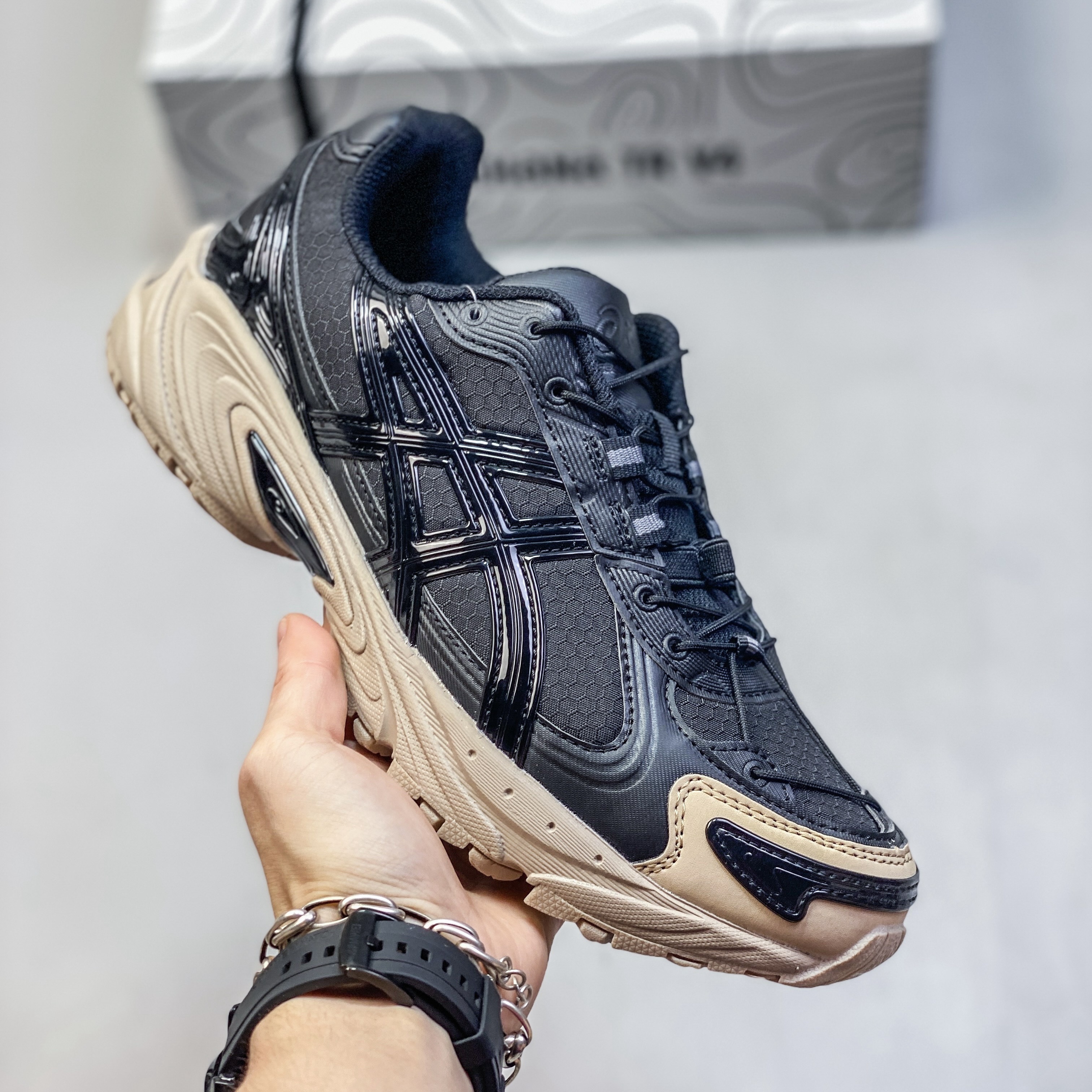 ASICS Gel-Kahana TR V4