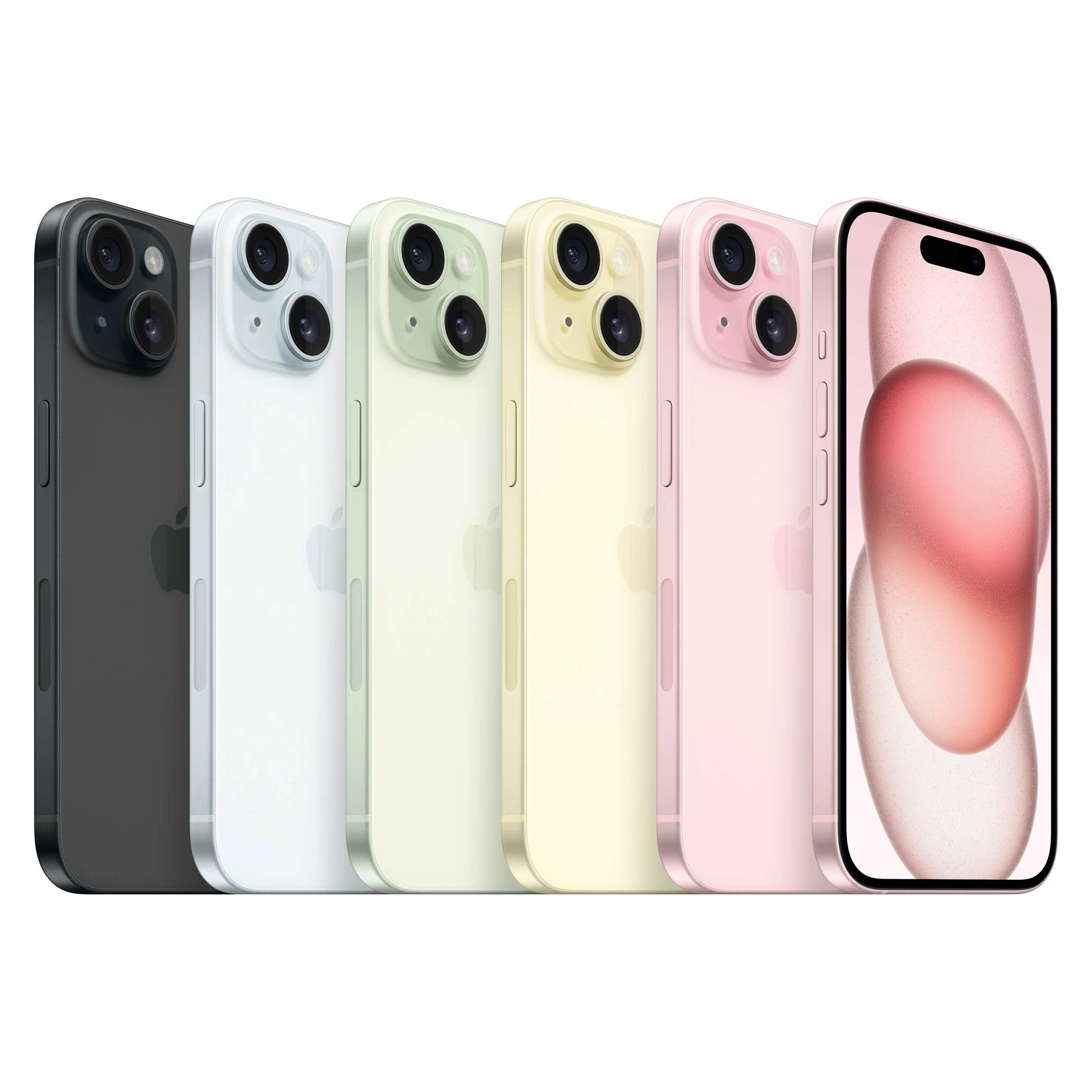 Apple iPhone 15 128GB + 6GB Ram Black