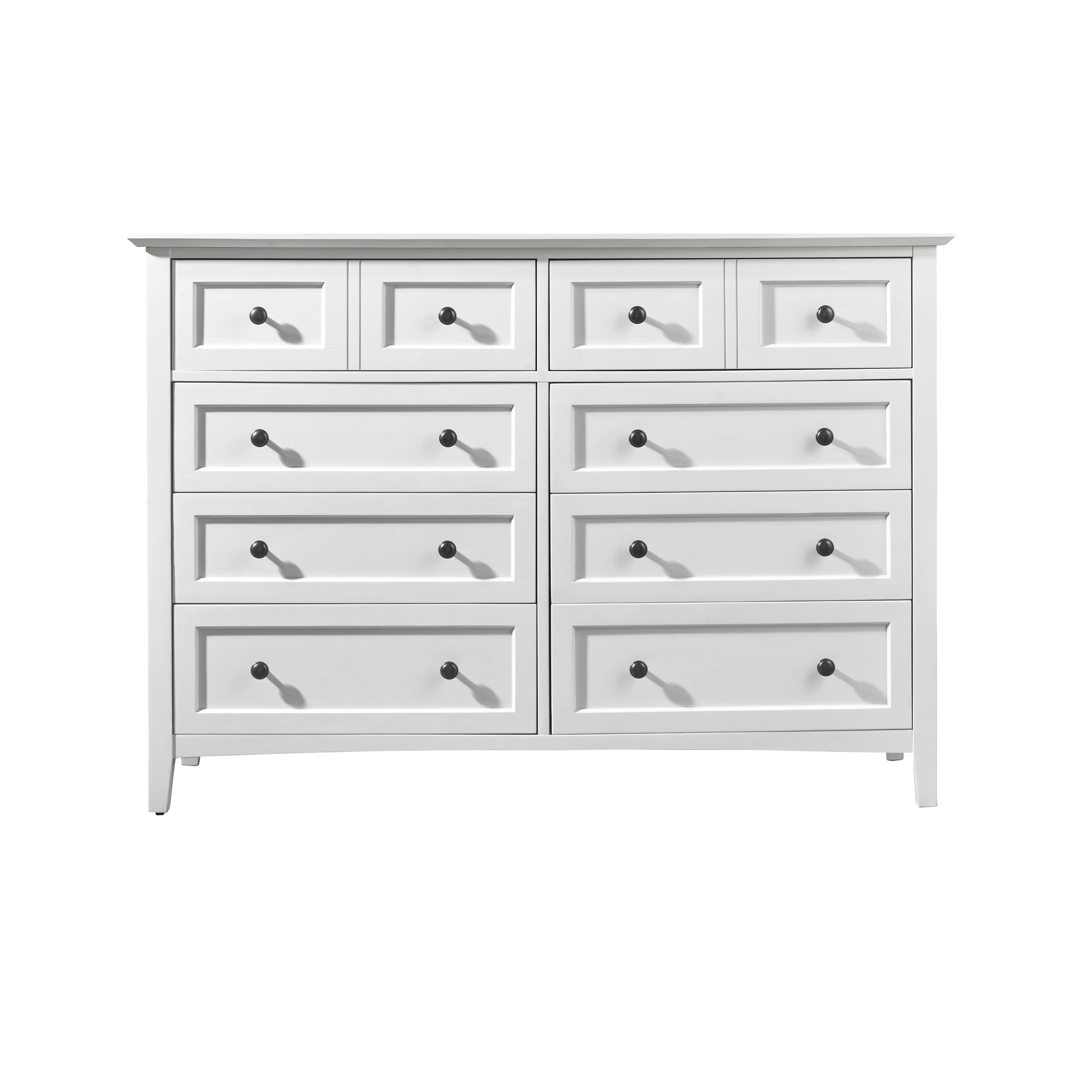HEMNES 8-Drawer Dresser