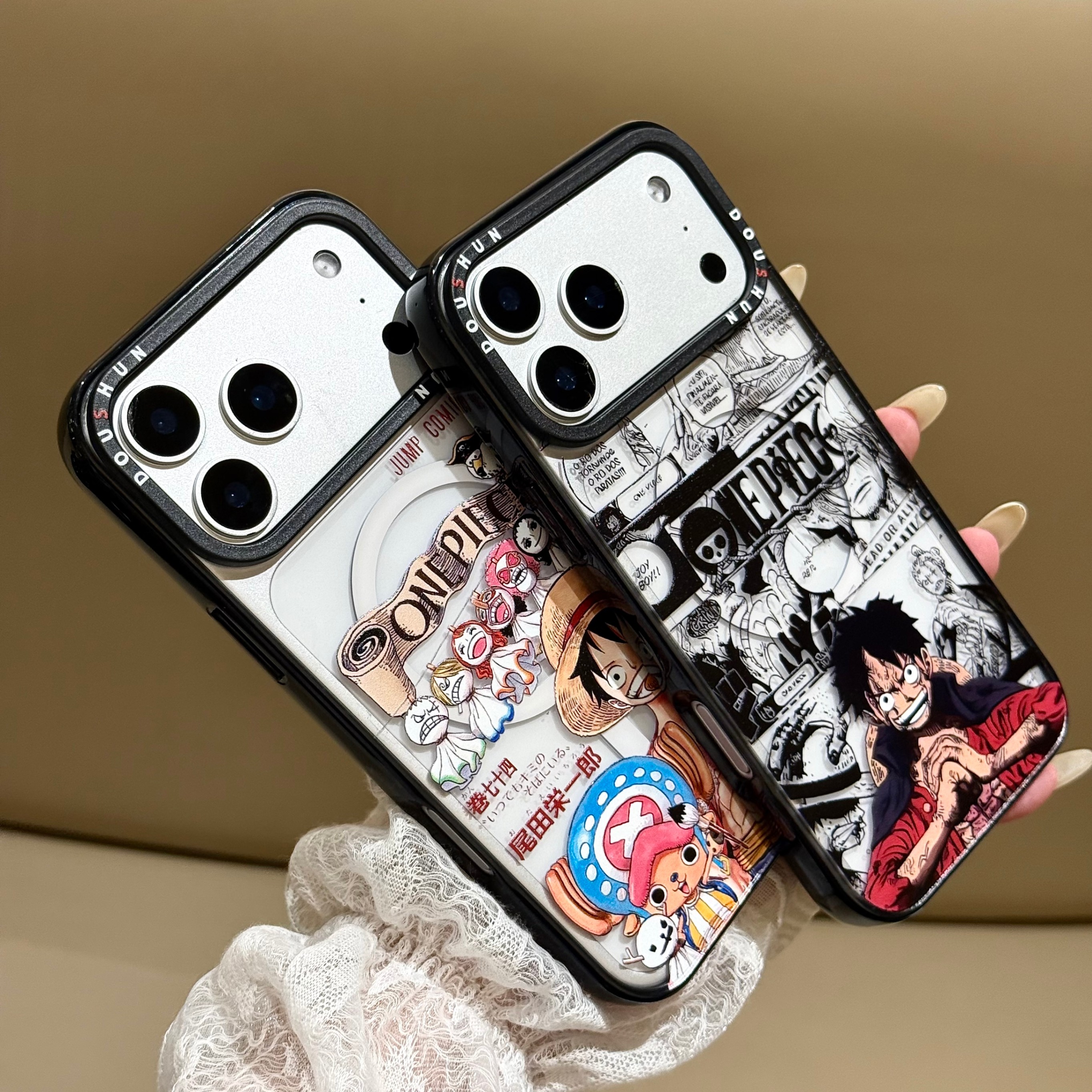 iPhone 13 Protective Case TPU - back view