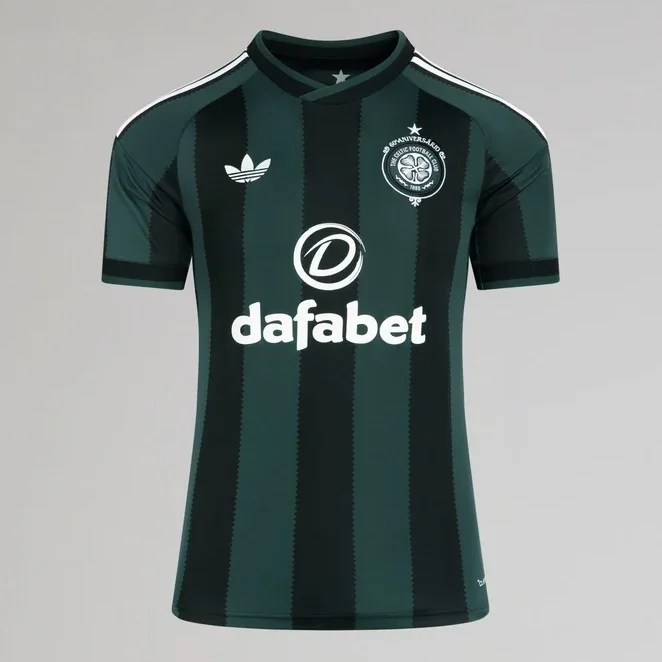 Celtic Away Jersey Fan Version 26/27