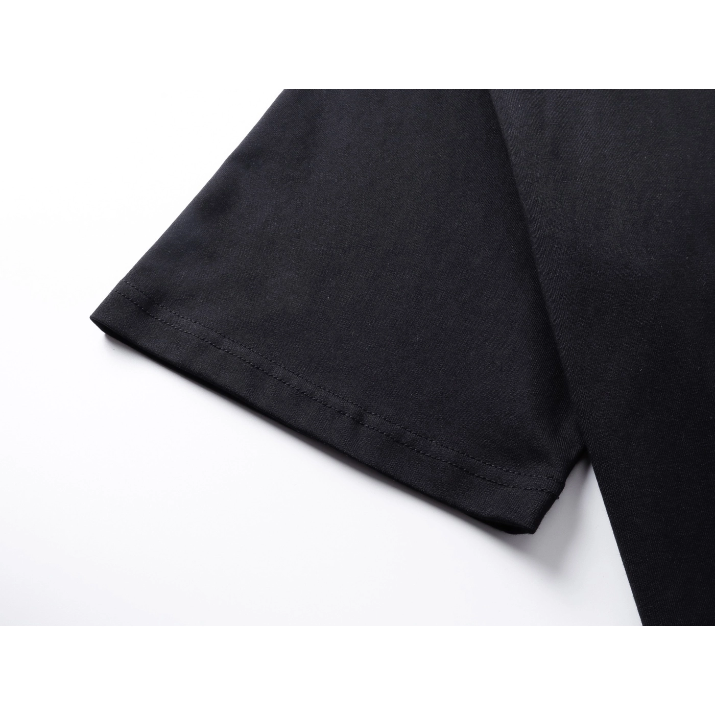 Balenciaga Retro Badge Icon Print T-Shirt Black/Gray