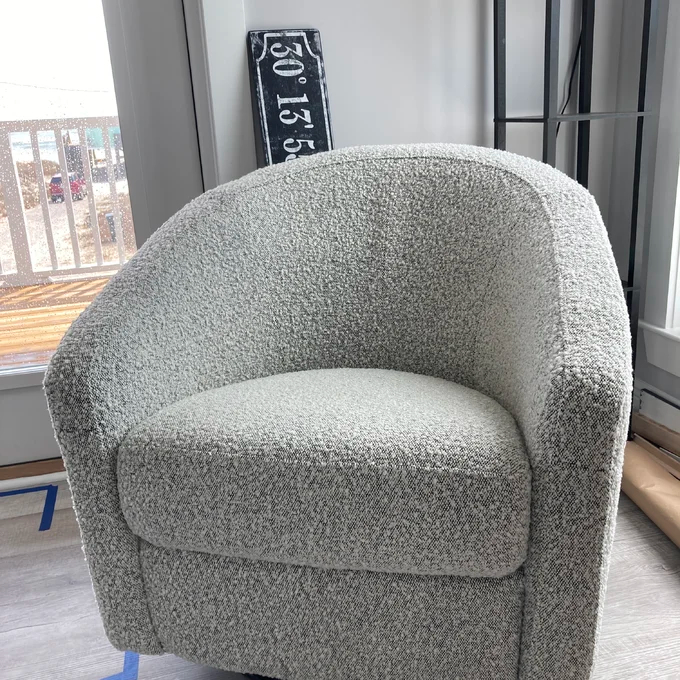 Madison Swivel Glider