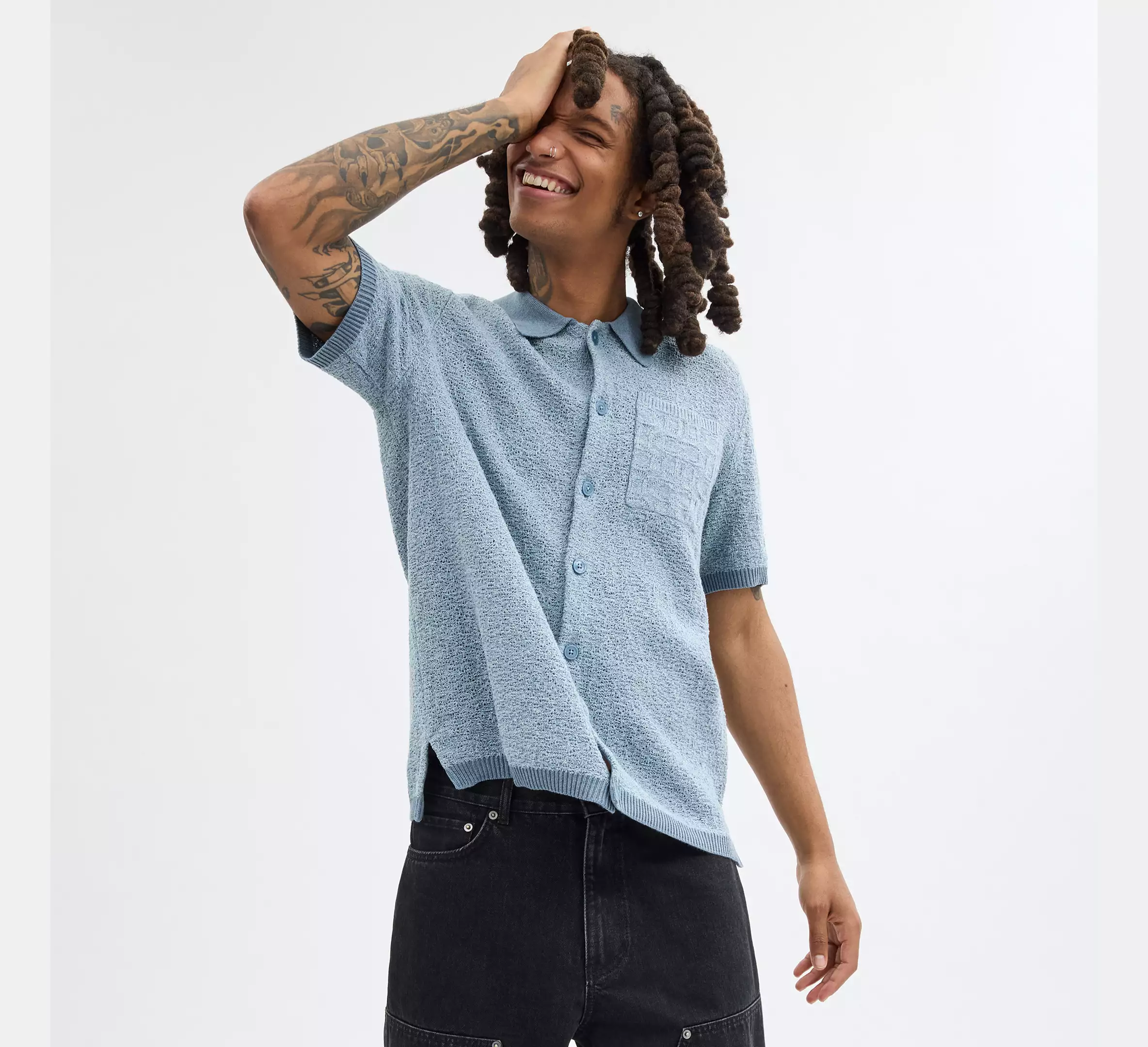 COAthtCH Sweater Polo