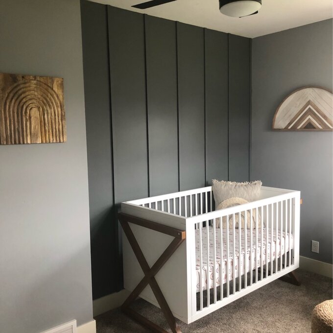 Equinox 3-in-1 Convertible Crib