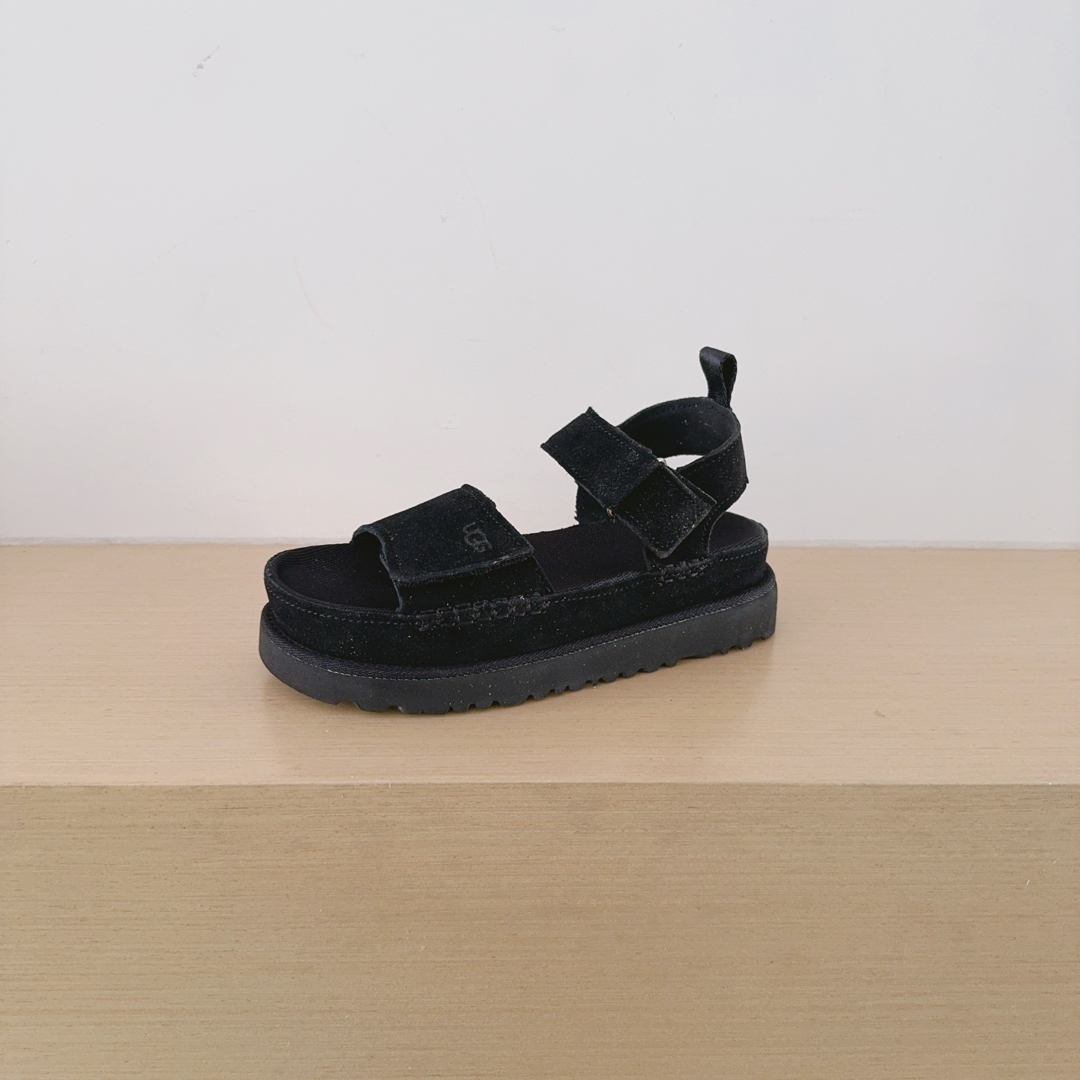 Hook-And-Loop Sandals