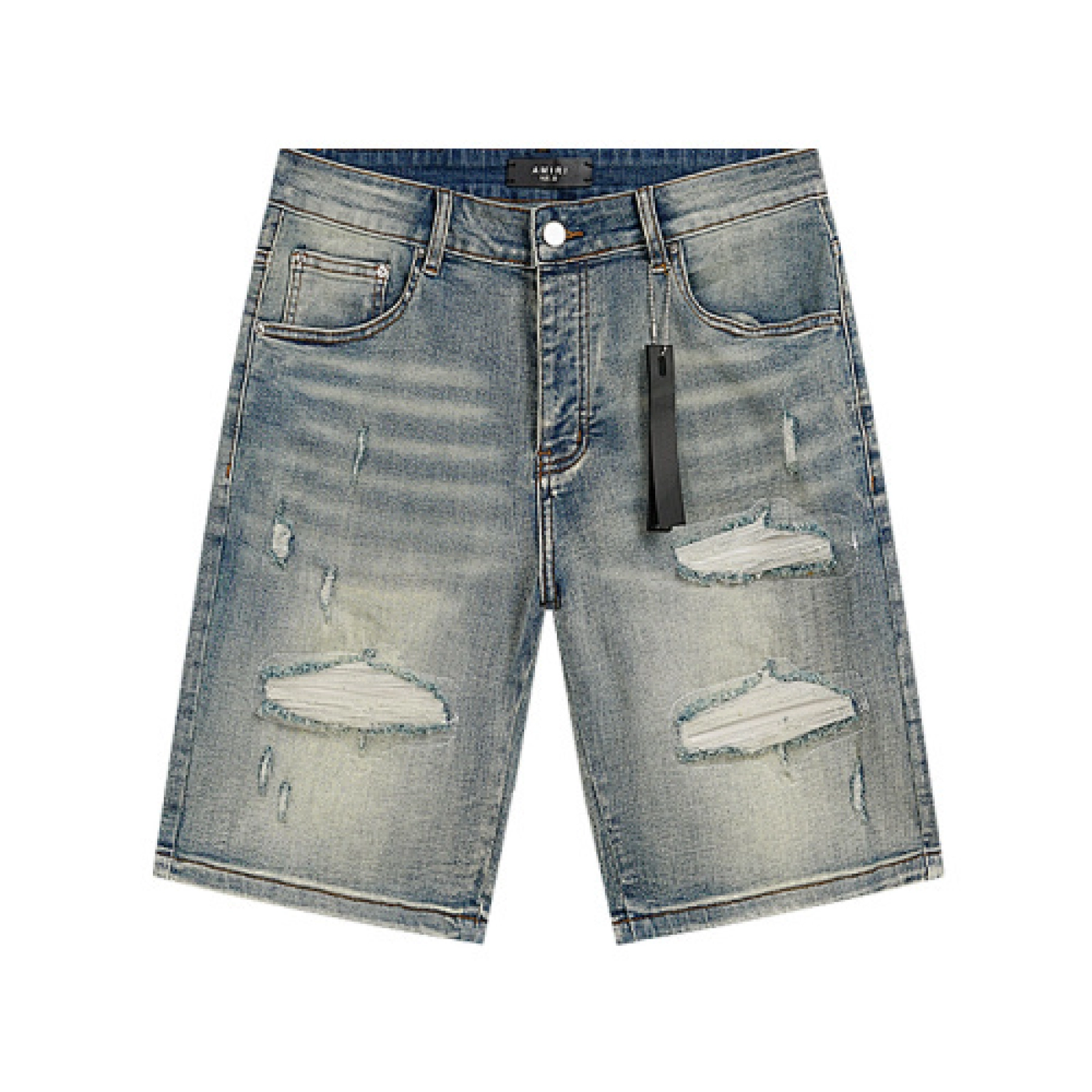 Amiri Jean Shorts 606#