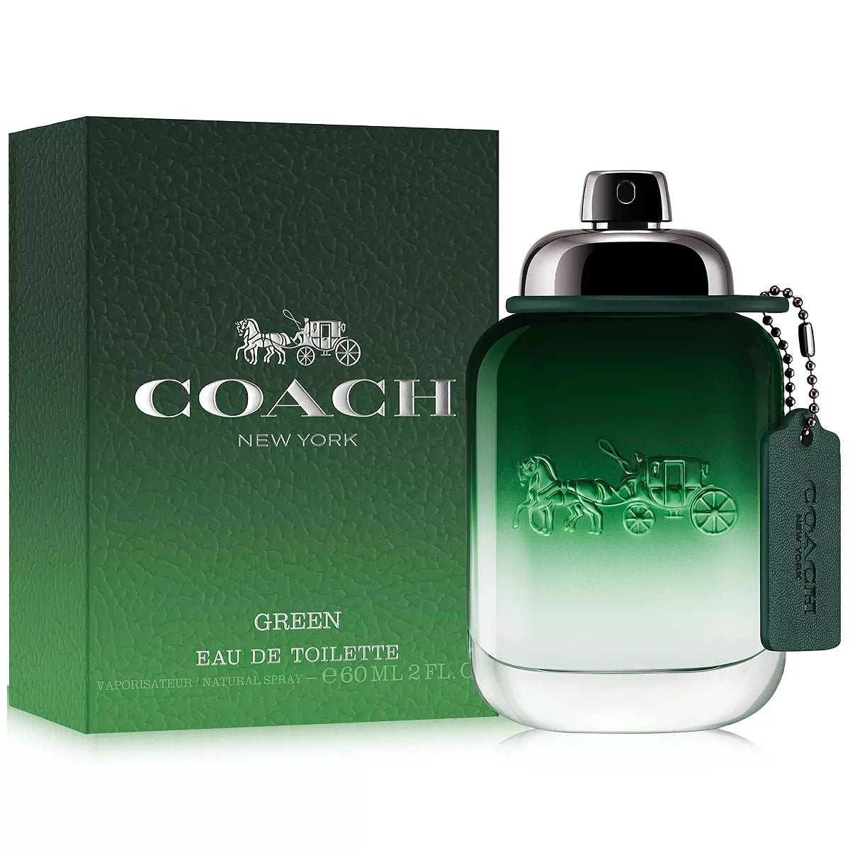 COAthtCH Fragrance 2.0 oz for men