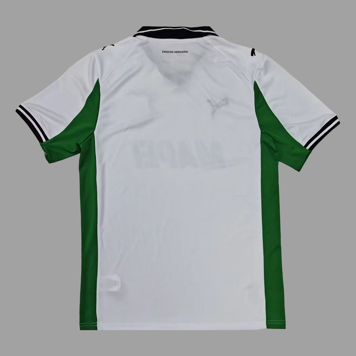 Sassuolo Calcio 25/26 Away Jersey S-XXL