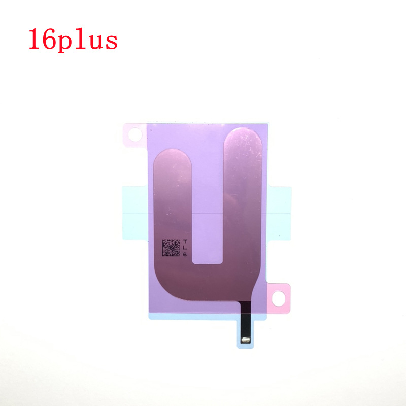 iPhone 16 Plus Replacement Battery - back view