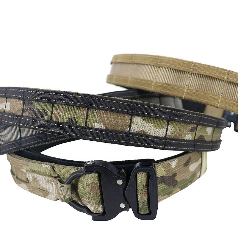 Ronin Style Molle Battle Belt