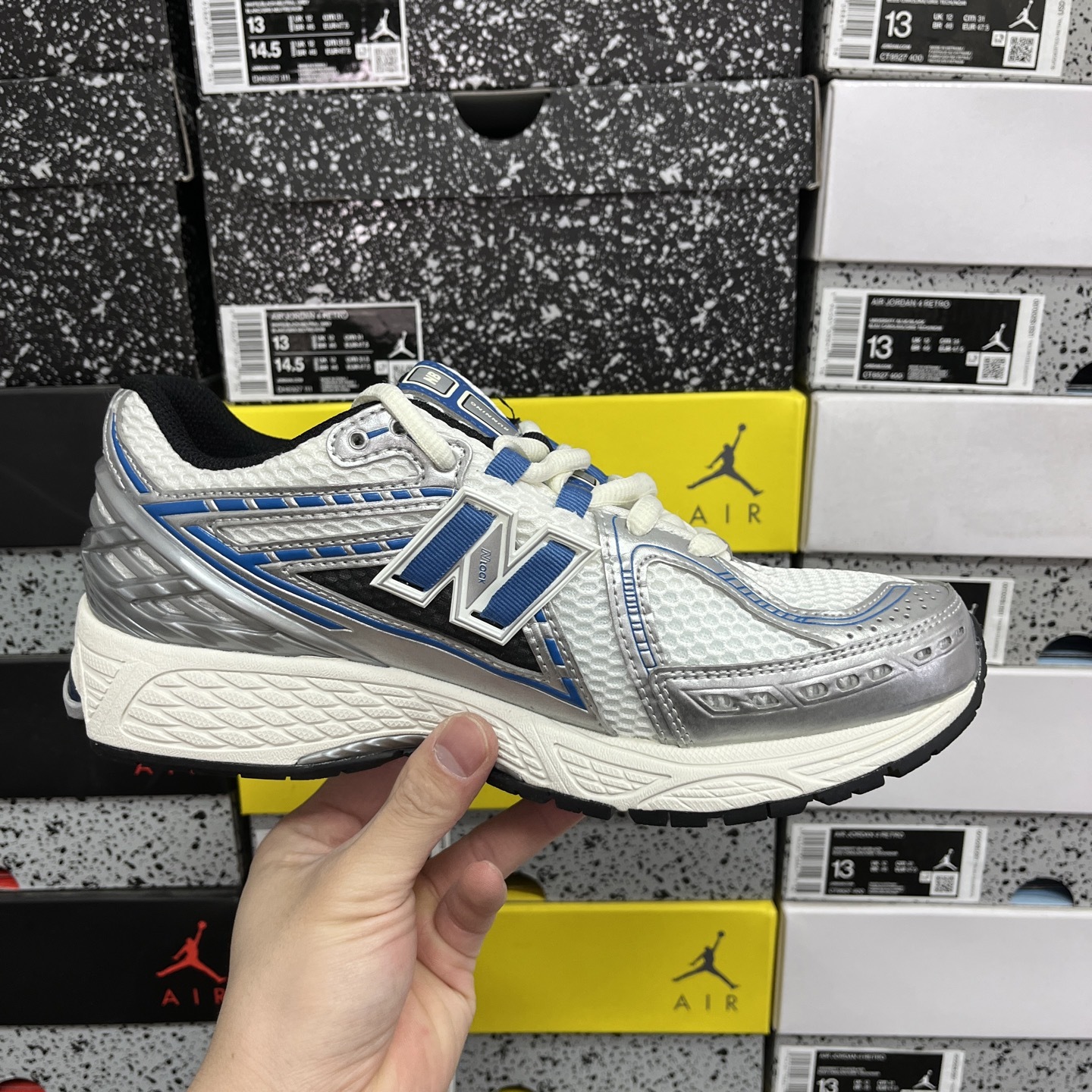 New Balance 1906 Sneakers detail 1