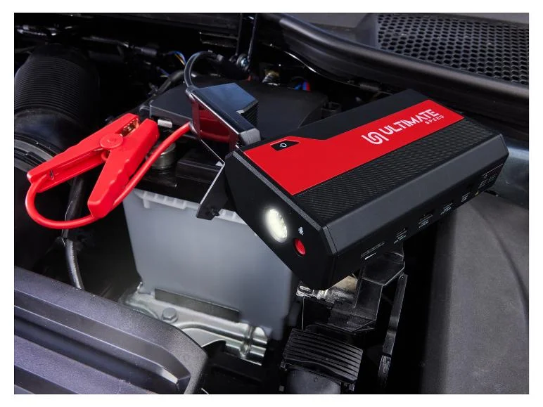 Démarreur de voiture mobile UMAP 12000 C4