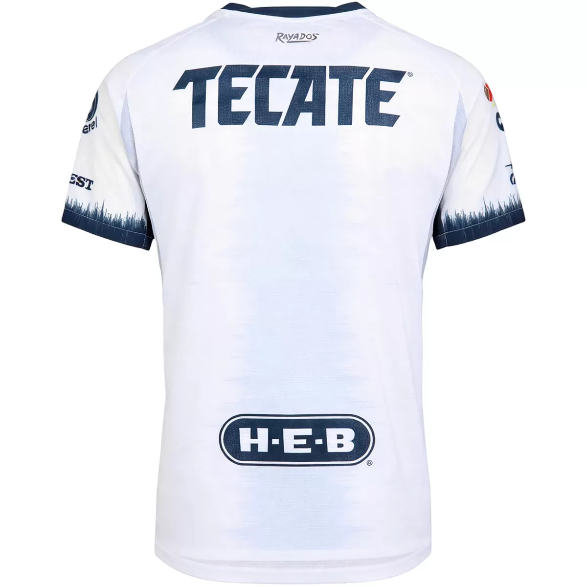 Monterrey Away Jersey Fan Version 26/27