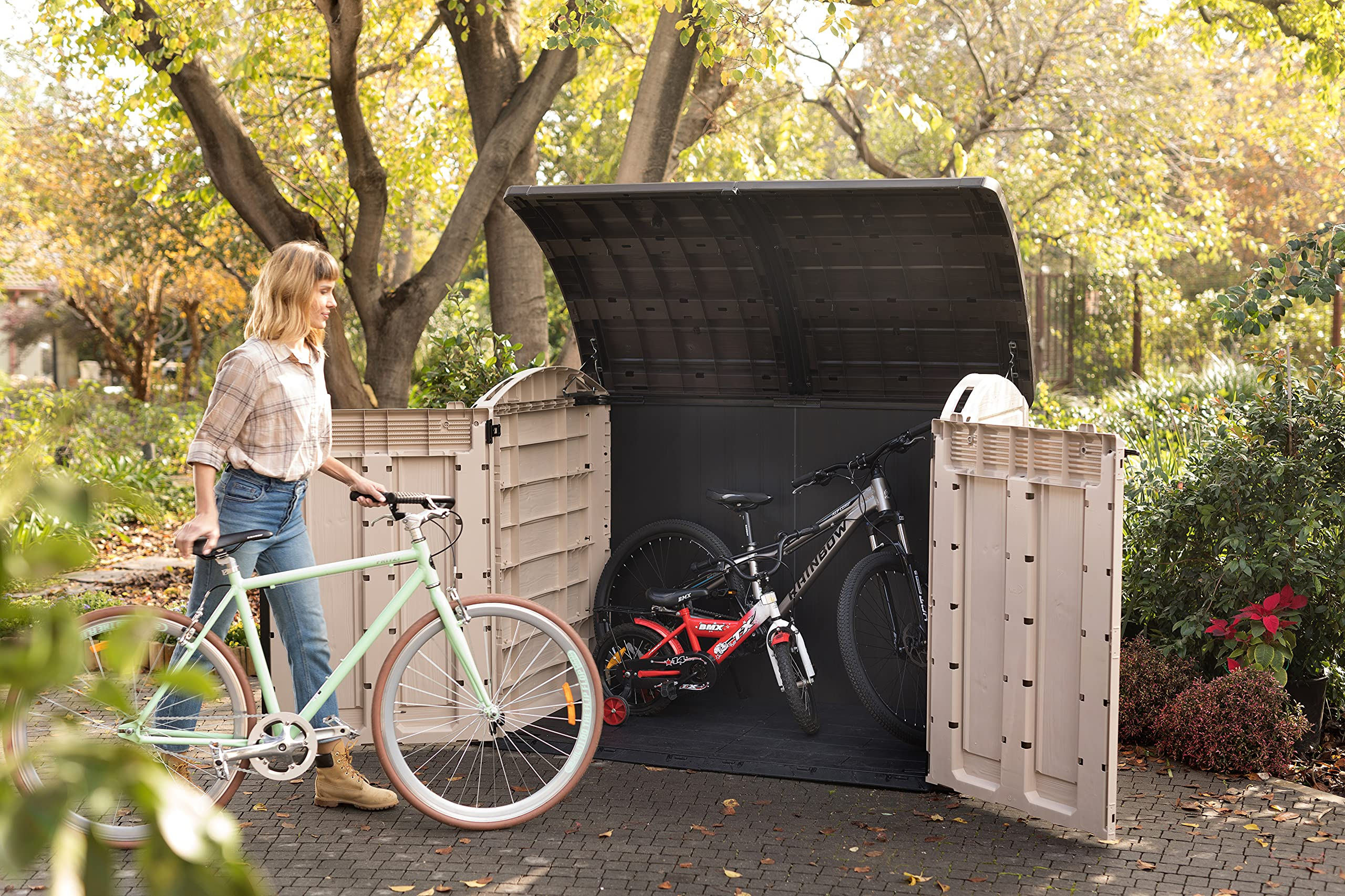 Keter Store-It Out Ultra Garden Storage