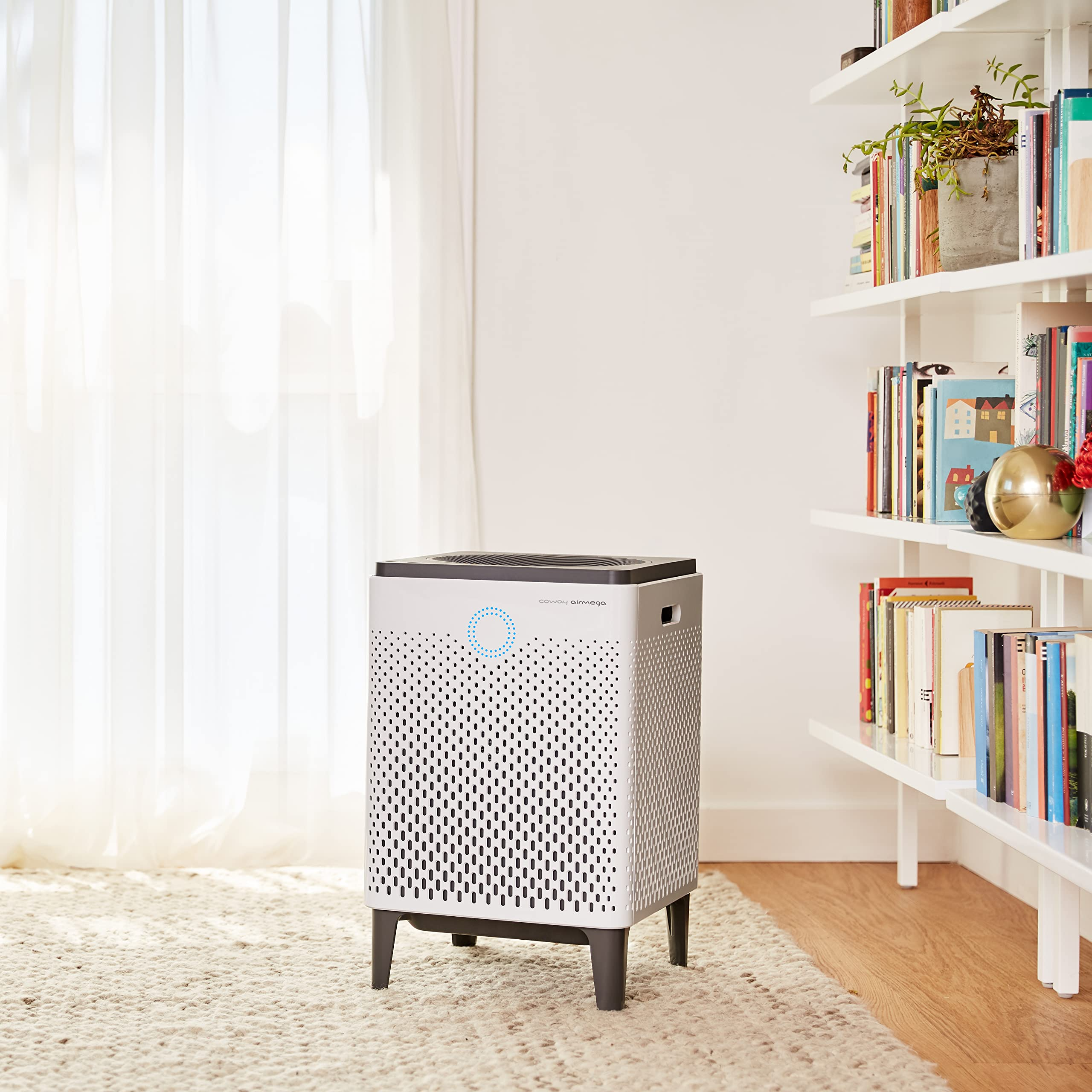 Coway Airmega 300 Smart Air Purifier True HEPA Air Purifier