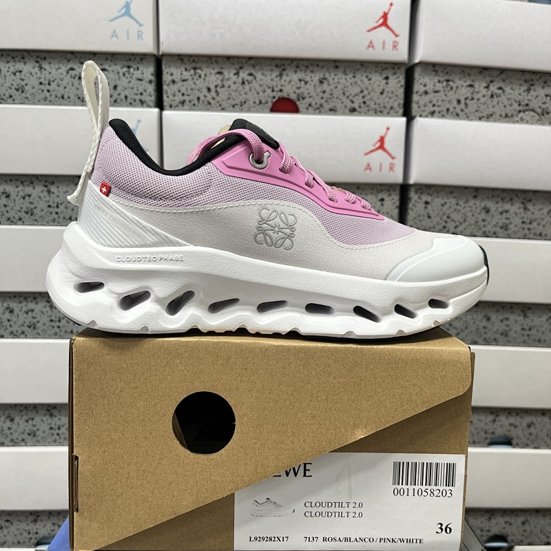 On Running Shoes