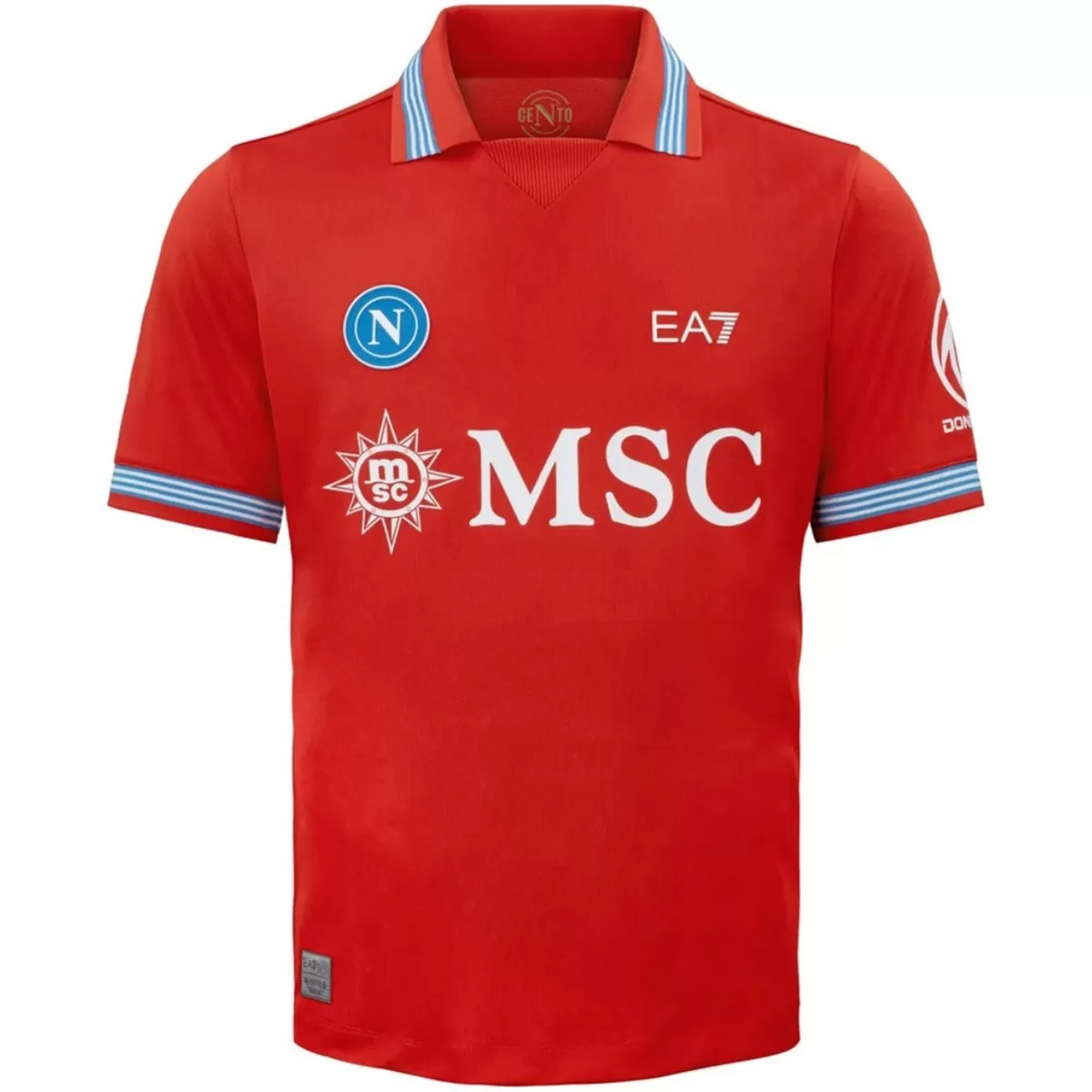 Napoli Third Jersey Fan Version 26/27