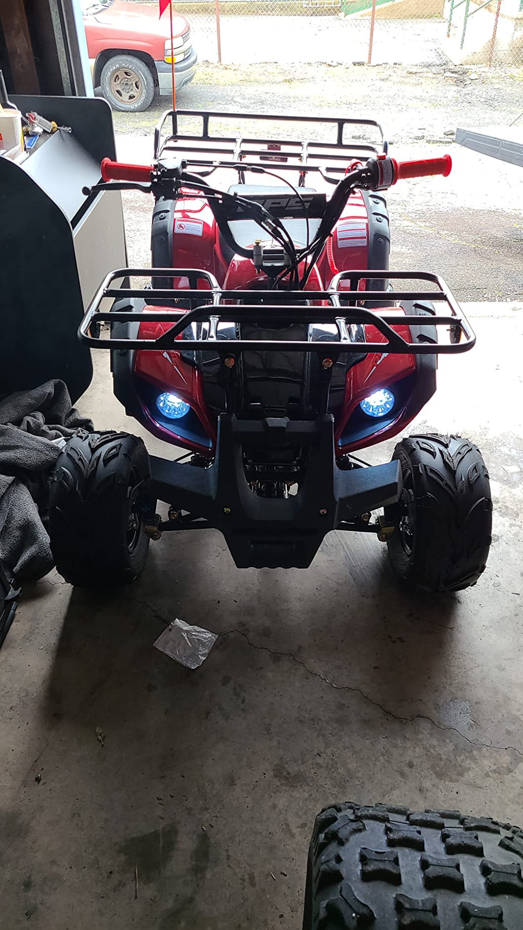 X-PRO ATV 4 wheelers for Sale 125cc ATV Quad Four Wheelers
