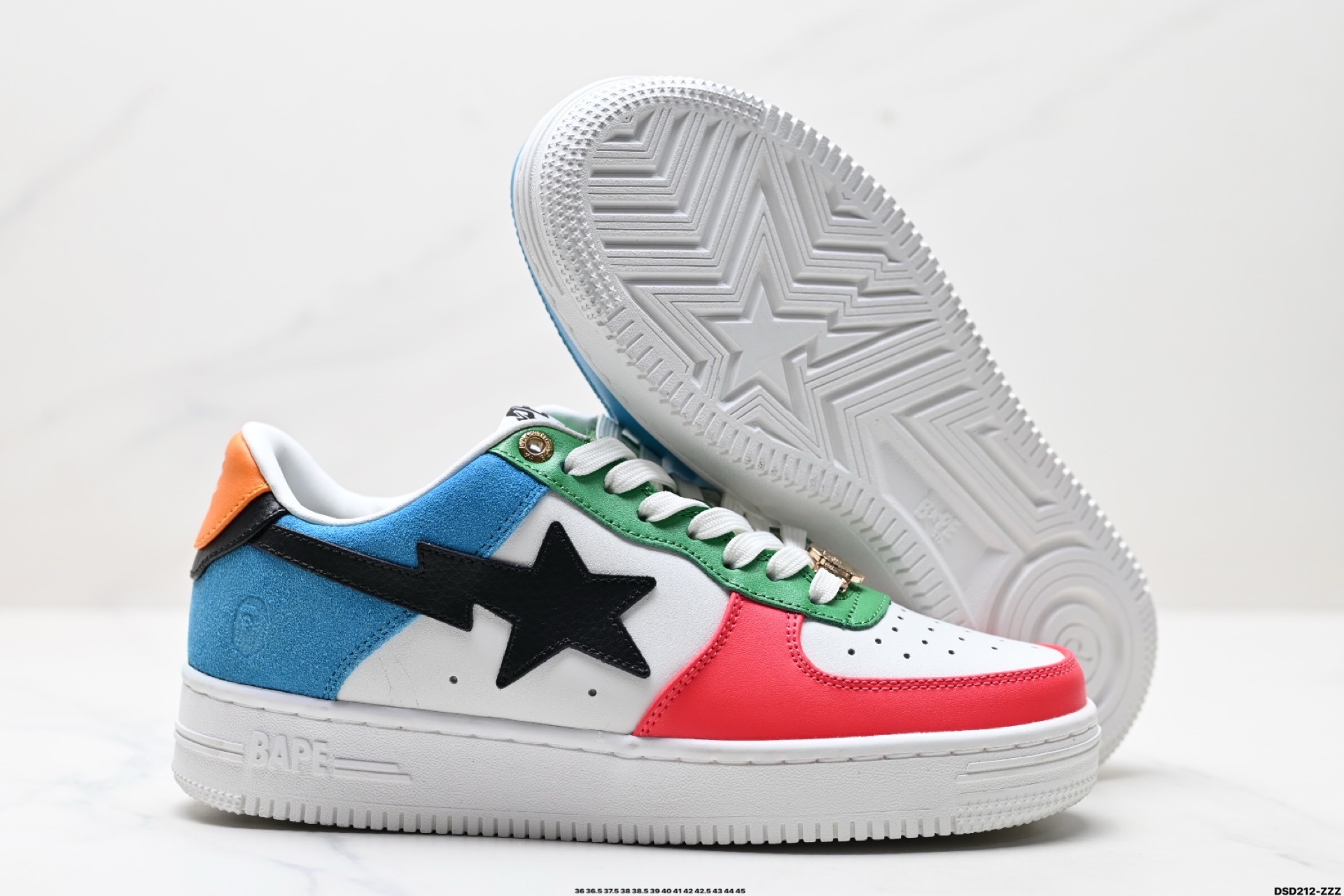 BAPE STA Detail 52