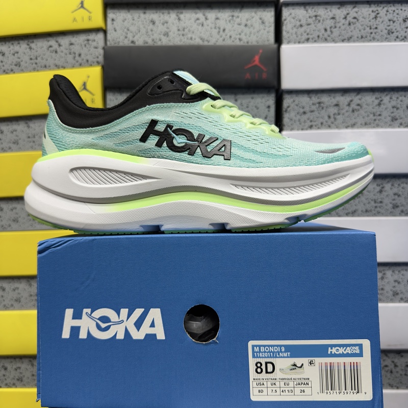 Hoka Bondi 9 Sneakers