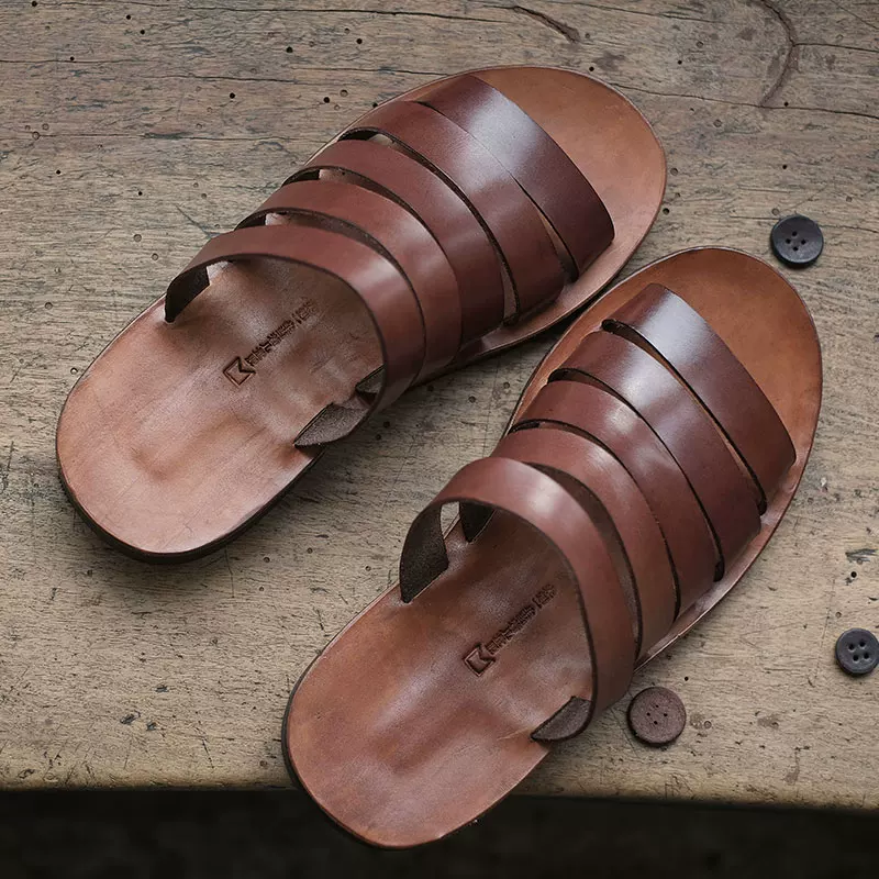 Women's roman sandals