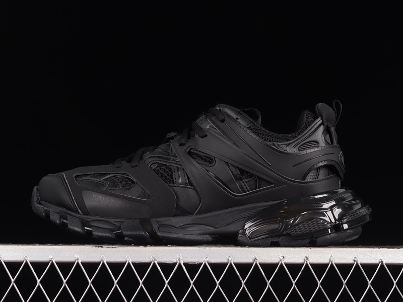 Balenciaga Track 3.5 Triple Black Sneakers