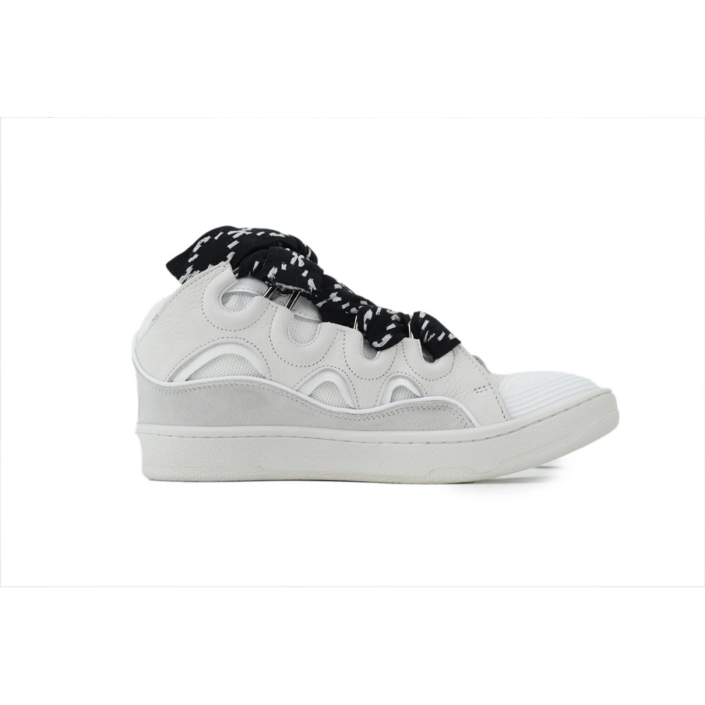 LANVIN White - ogsneaker