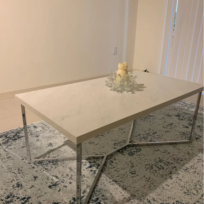 Maksymilian Legs Coffee Table