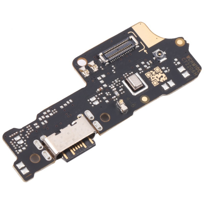 Redmi 10C Charging Flex Cable - back view