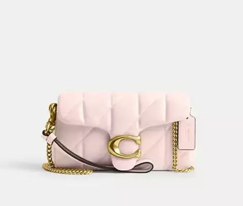 Tabby Crossbody Wristlet