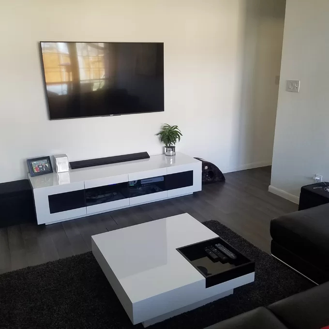 Annerie Block Coffee Table