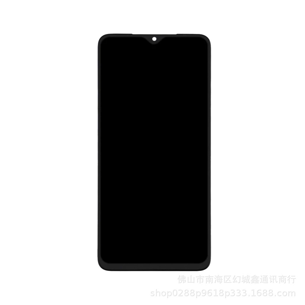 Redmi Note 9 LCD / OLED Screen LCD - back view