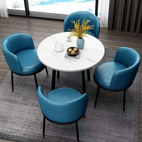 5-Piece Dining Table Set