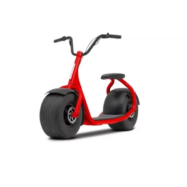Adult electric scooter