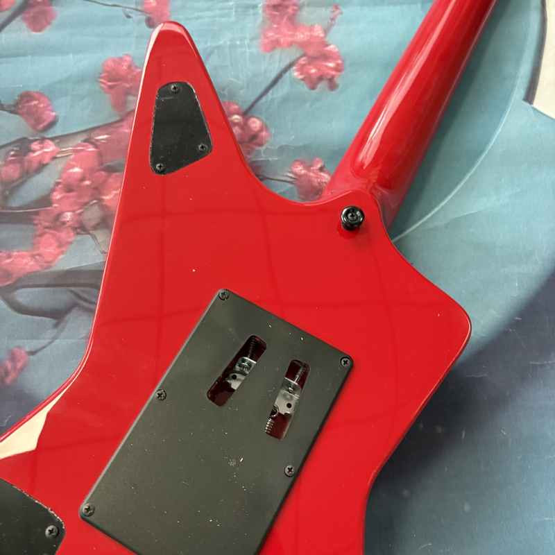 New Washburn Dimebag Darrell Signature Electric Guitar With Floyd Rose Tremolo