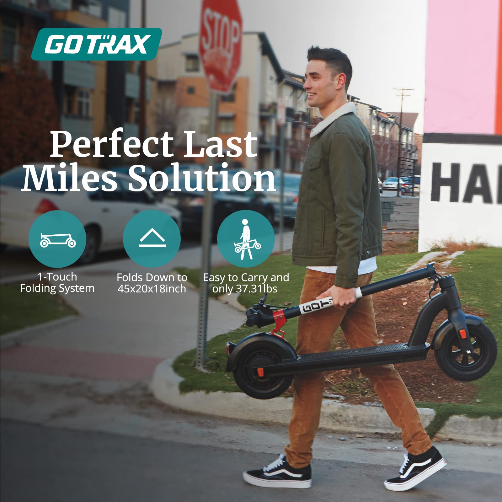 Electric Scooter