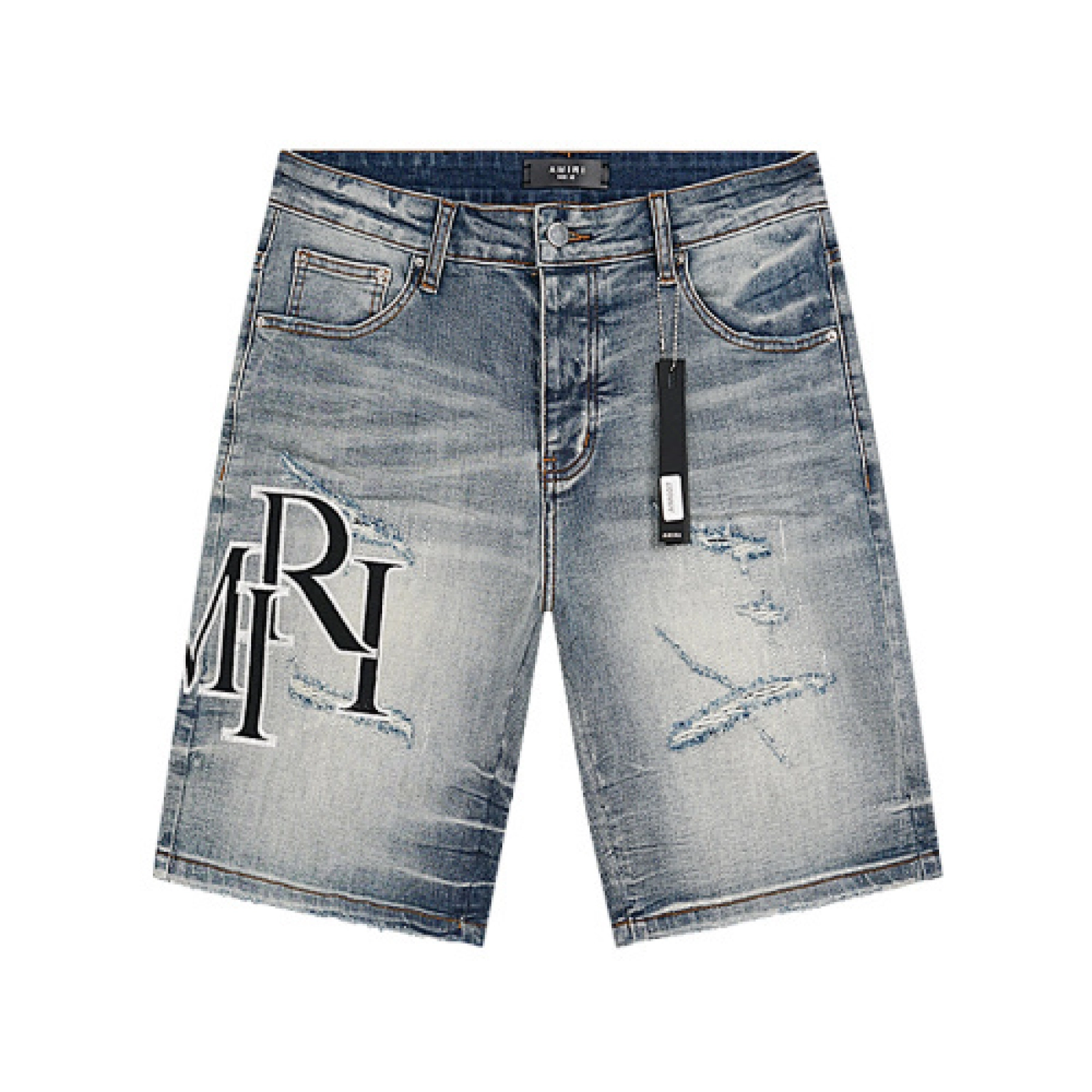 Amiri Jean Shorts 607#