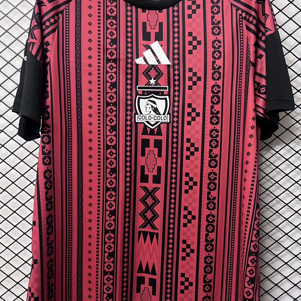 Kolo Pre-match Jersey Fan Version 26/27